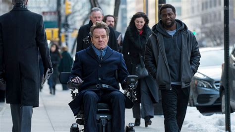 philip and dell|The Upside (2017) .